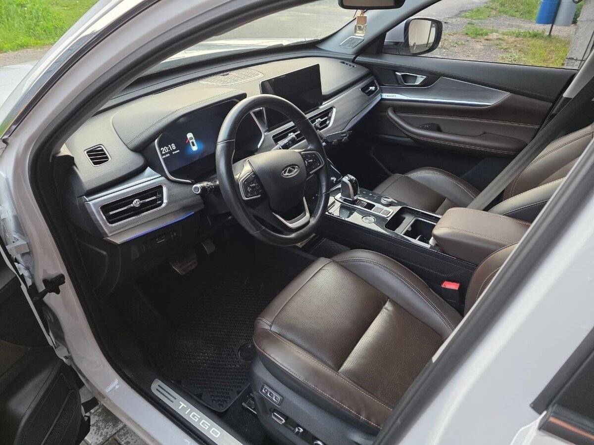 Купить Chery Tiggo 8 Pro, 2021, 72 000 км, фото №5