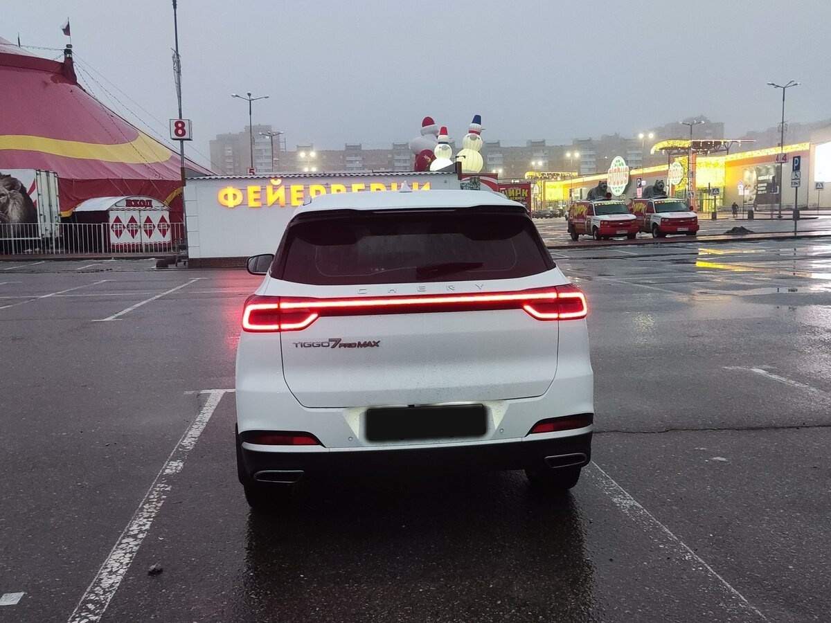 Купить Chery Tiggo 7 Pro Max, 2023, 17 000 км, фото №7