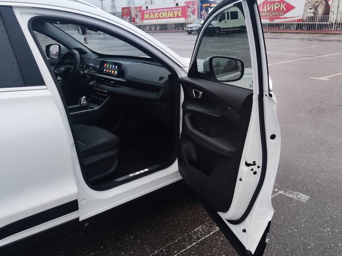 Купить Chery Tiggo 7 Pro Max, 2023, 17 000 км, фото №9