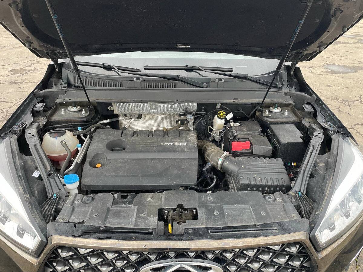 Купить Chery Tiggo 7 Pro Max, 2024, 25 000 км, фото №9