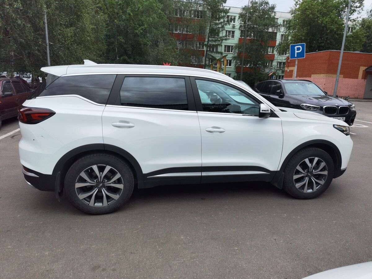 Купить Chery Tiggo 7 Pro, 2022, 43 000 км, фото №4