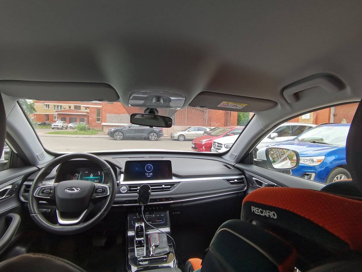 Купить Chery Tiggo 7 Pro, 2022, 43 000 км, фото №12