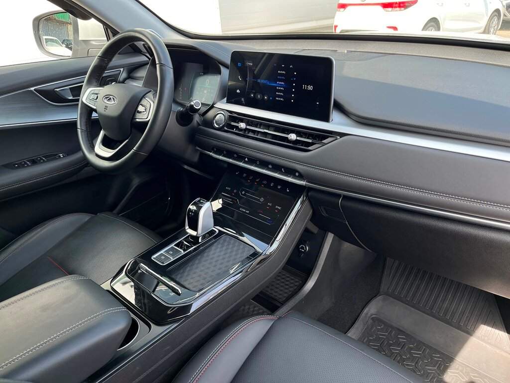 Купить Chery Tiggo 7 Pro, 2023, 20 346 км, фото №8