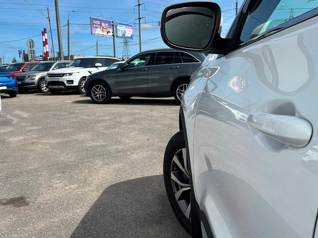 Купить Chery Tiggo 7 Pro, 2023, 20 346 км, фото №15