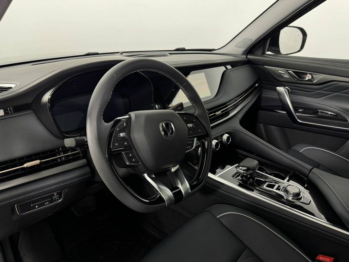 Купить Changan CS95, 2024, 7 788 км, фото №11