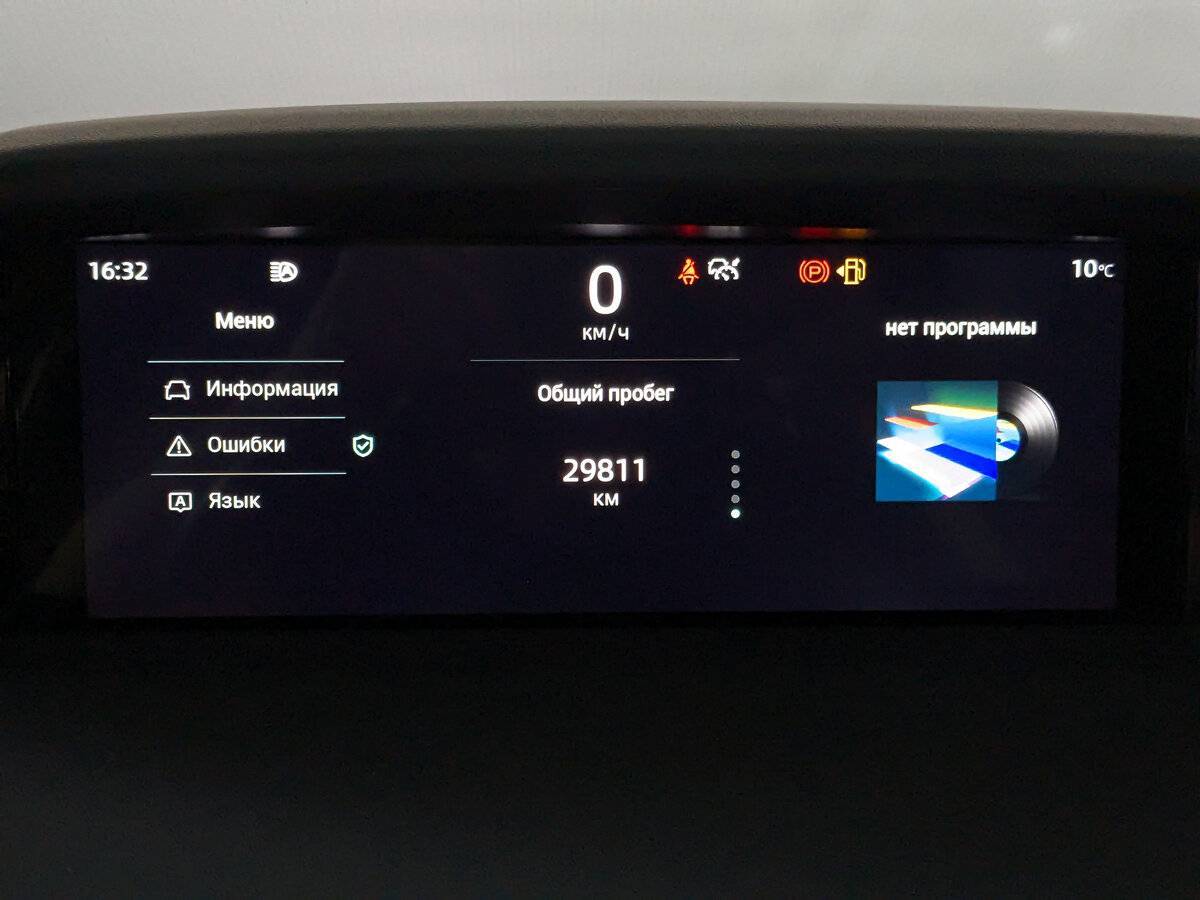 Купить Changan UNI-K, 2023, 29 808 км, фото №16