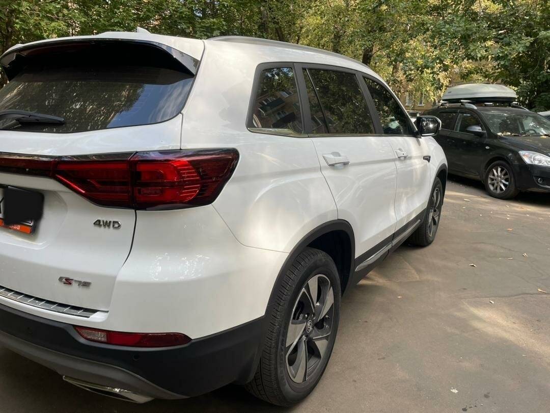 Купить Changan CS75, 2021, 49 565 км, фото №4
