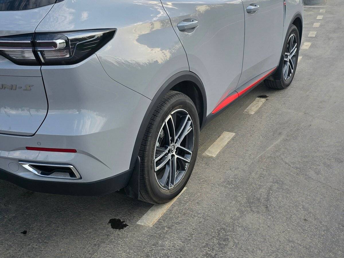 Changan UNI-S (CS55 Plus)