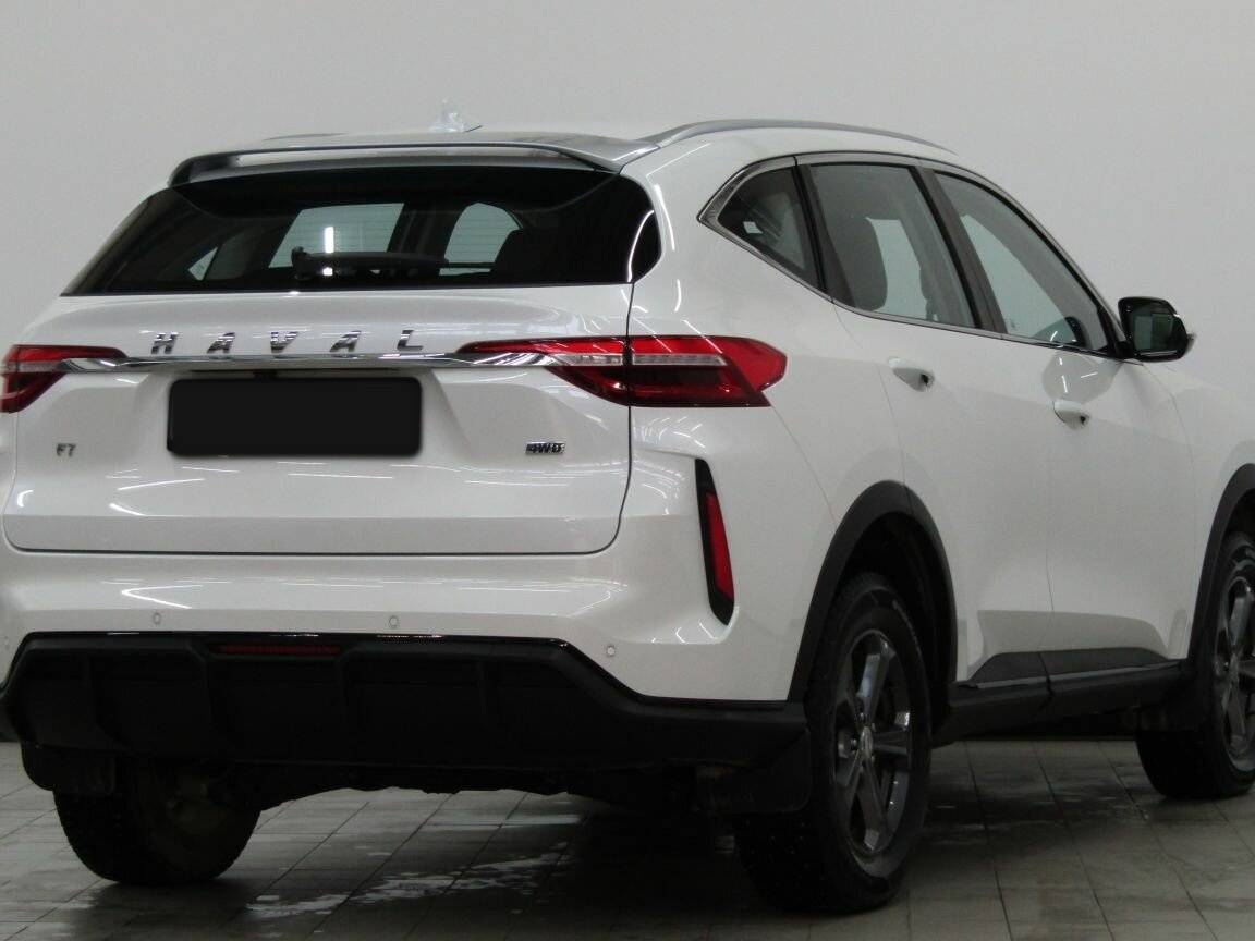 Купить Haval F7, 2023, 5 390 км, фото №5