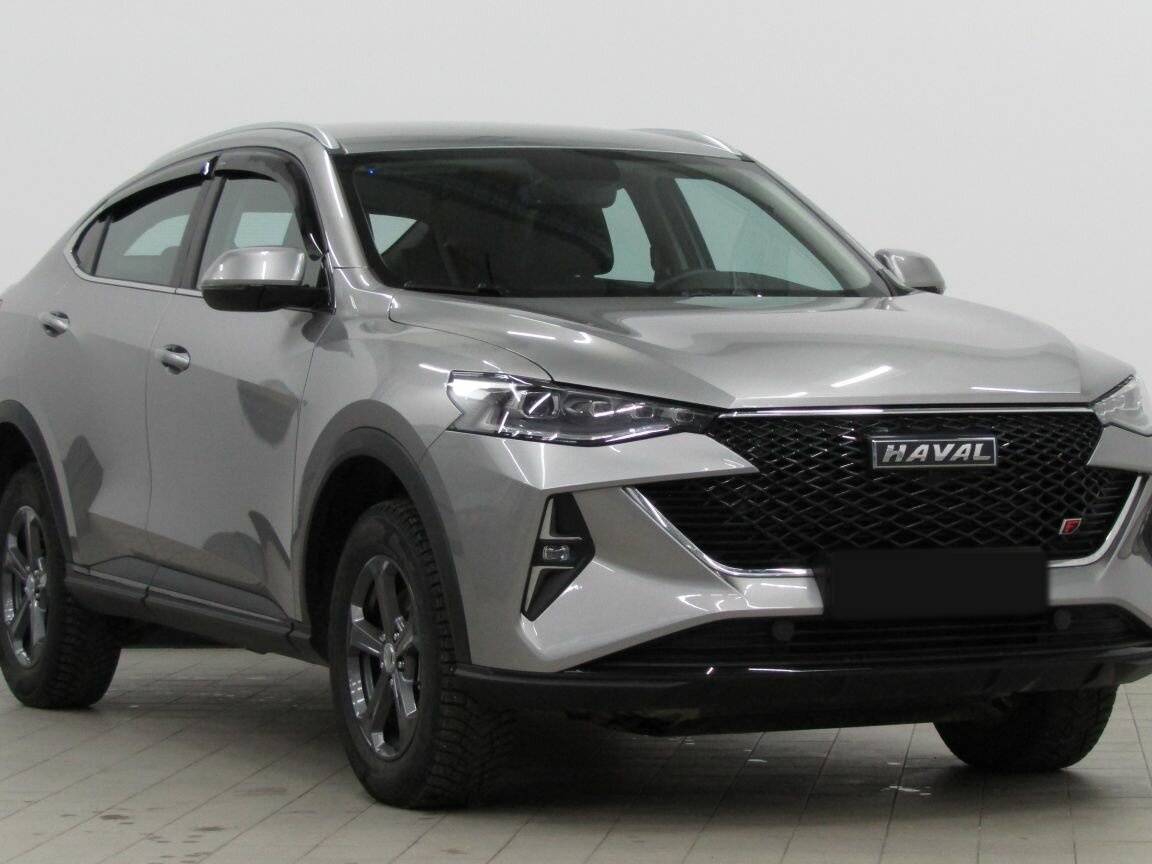 Купить Haval F7x, 2023, 23 864 км, фото №7
