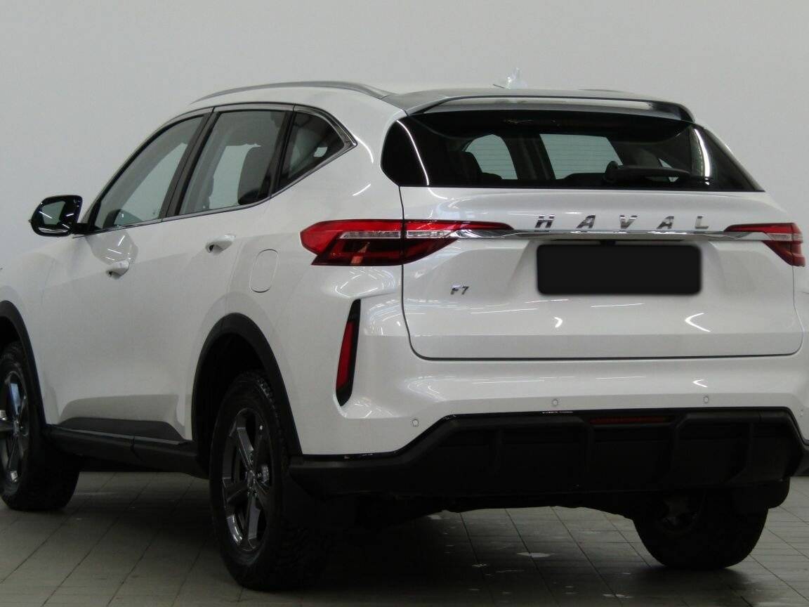 Haval F7