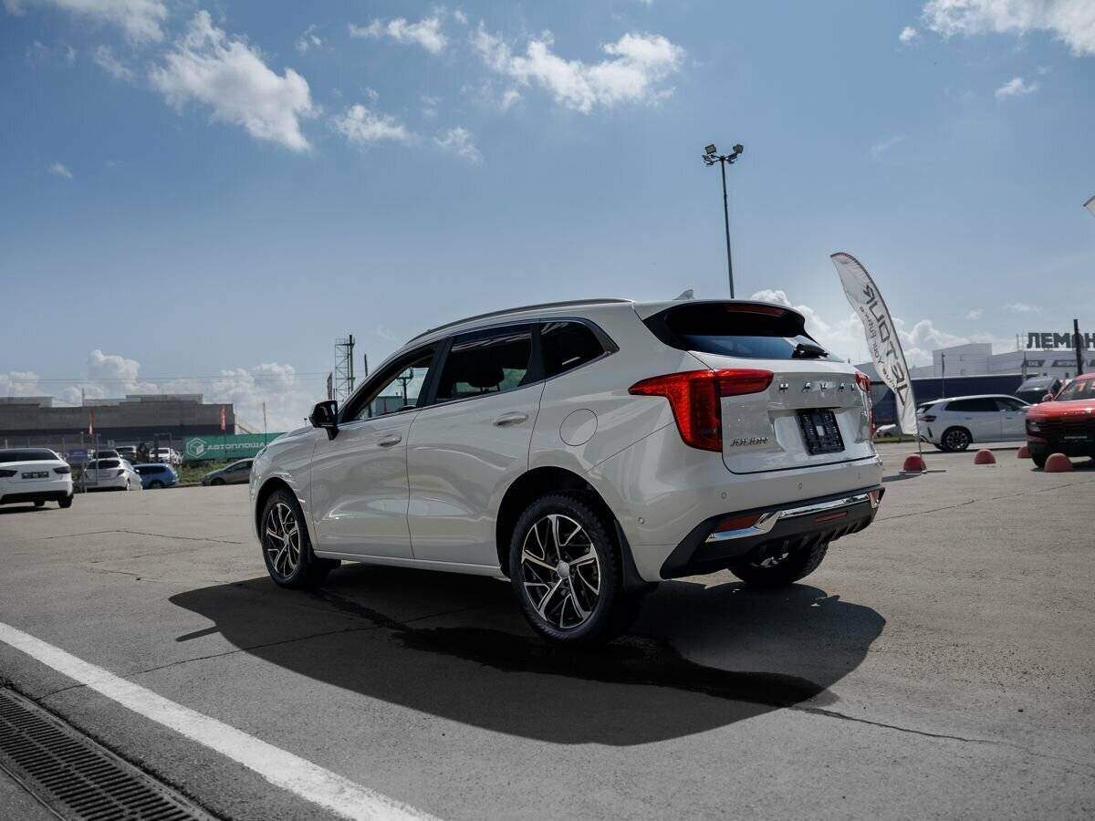 Купить Haval Jolion, 2023, 113 564 км, фото №5
