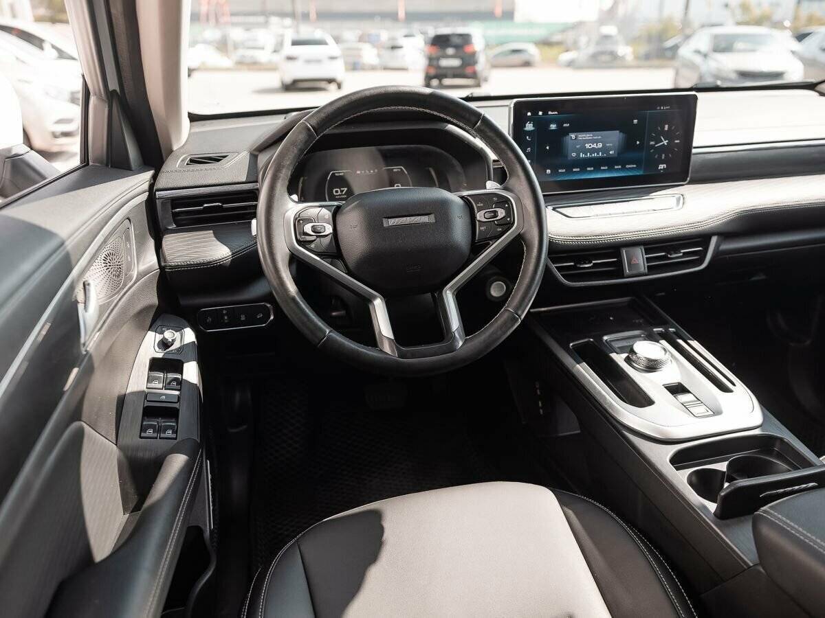 Купить Haval Jolion, 2023, 113 564 км, фото №6