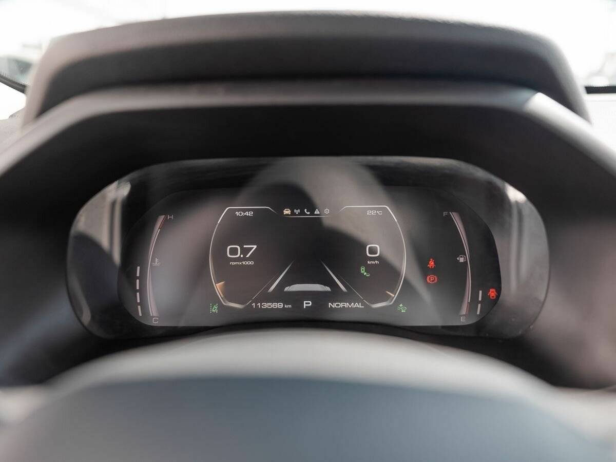 Купить Haval Jolion, 2023, 113 564 км, фото №9