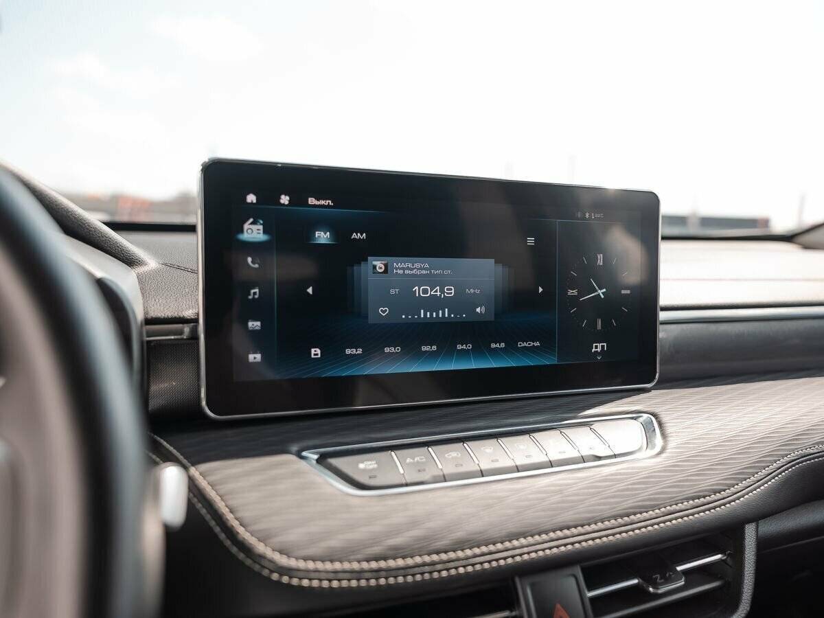 Купить Haval Jolion, 2023, 113 564 км, фото №10