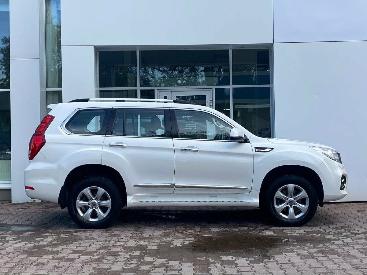 Купить Haval H9, 2018, 65 000 км, фото №6