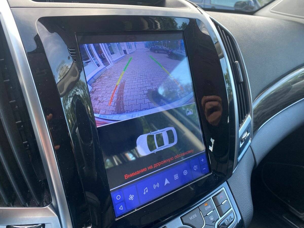 Купить Haval H9, 2018, 65 000 км, фото №22