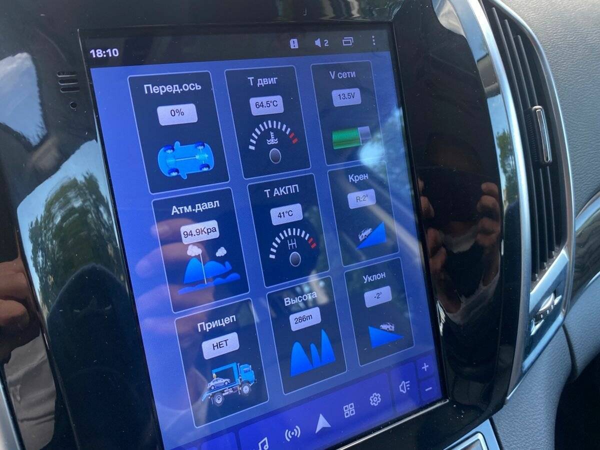 Купить Haval H9, 2018, 65 000 км, фото №25