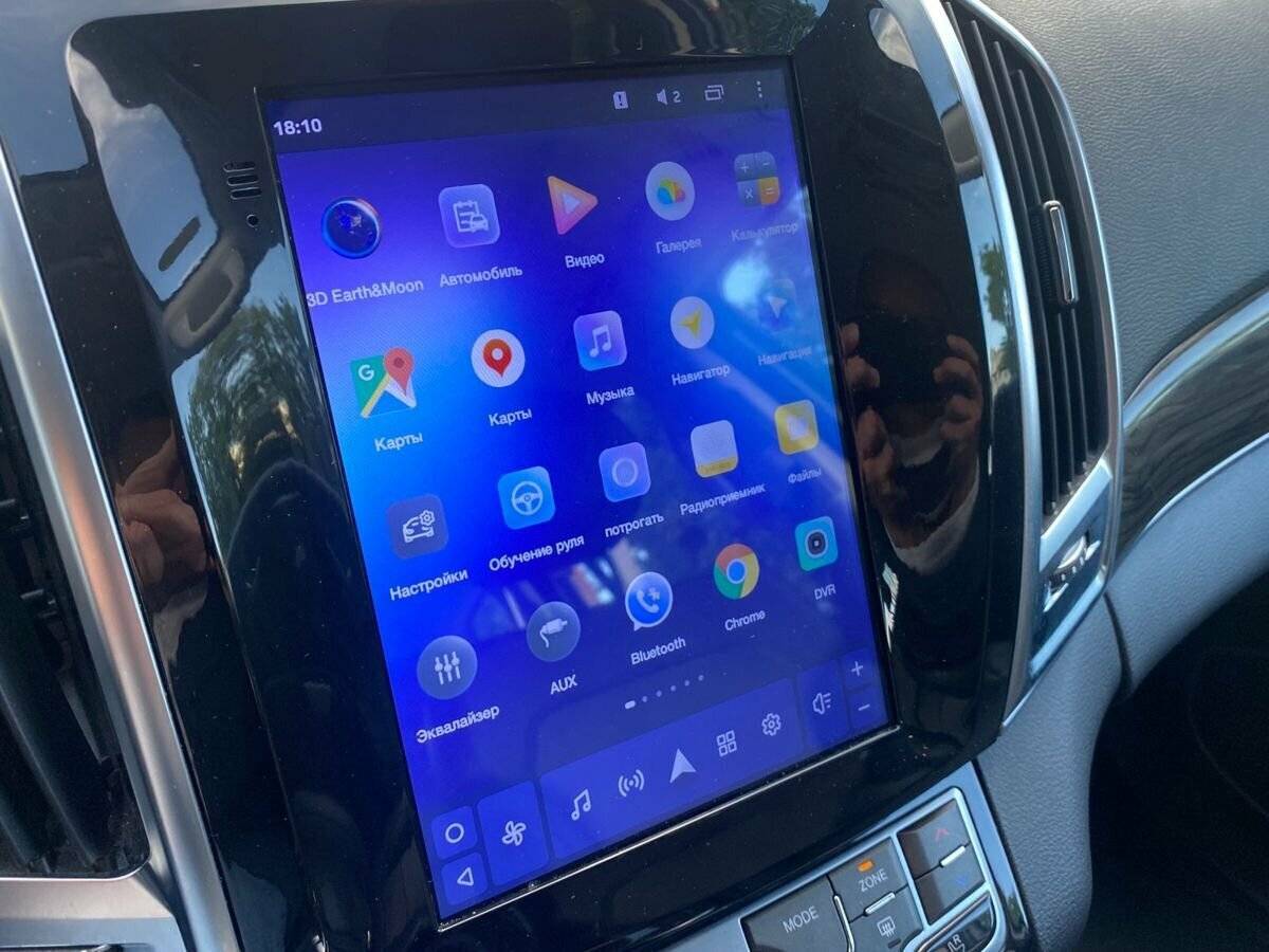 Купить Haval H9, 2018, 65 000 км, фото №26