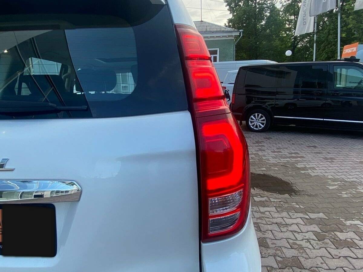 Купить Haval H9, 2018, 65 000 км, фото №39