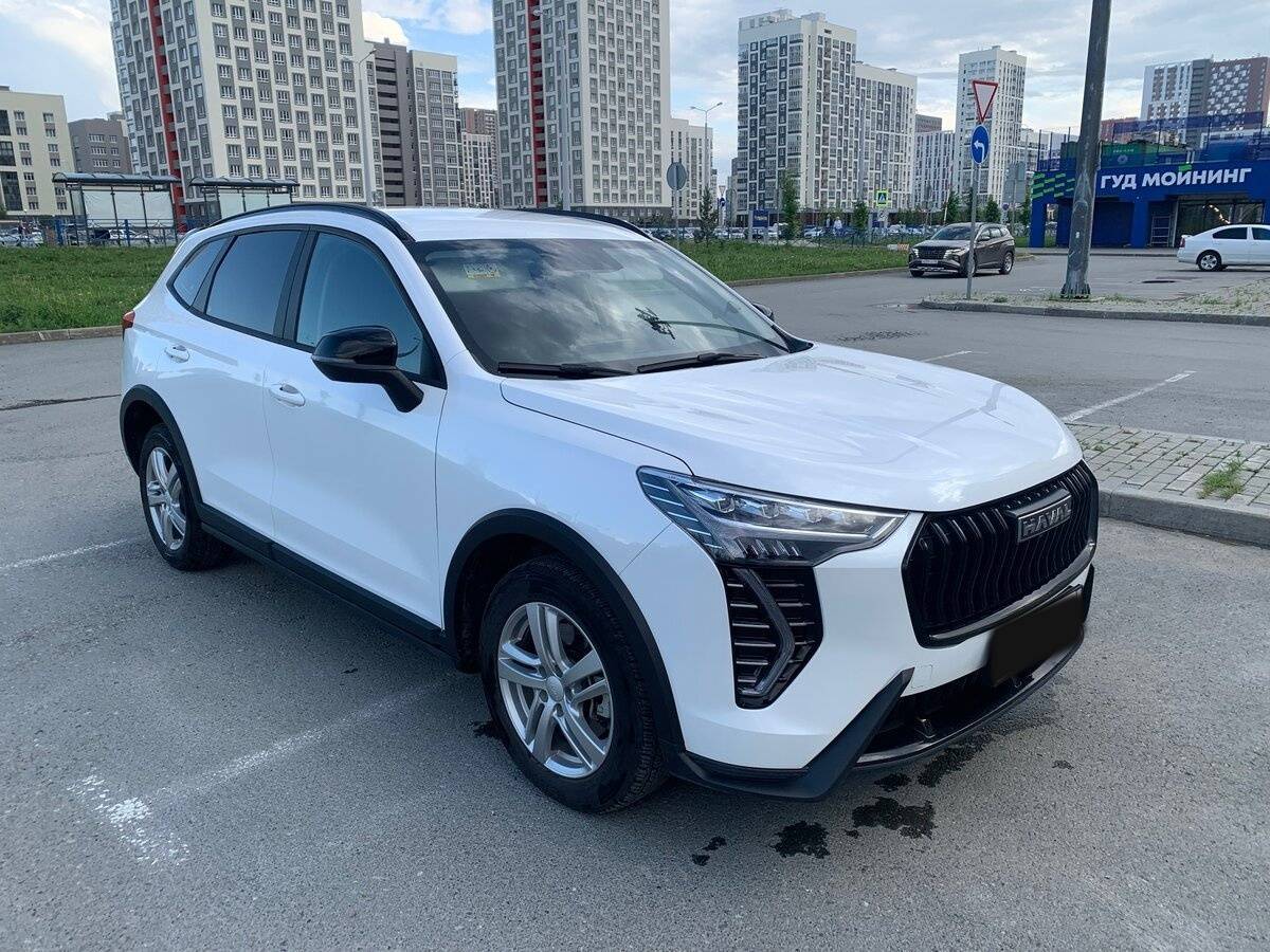 Купить Haval Jolion, 2024, 20 000 км, фото №6