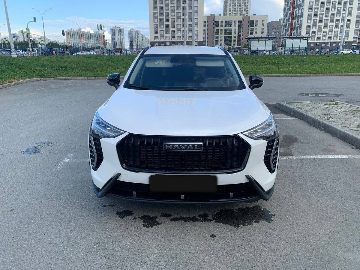 Купить Haval Jolion, 2024, 20 000 км, фото №7