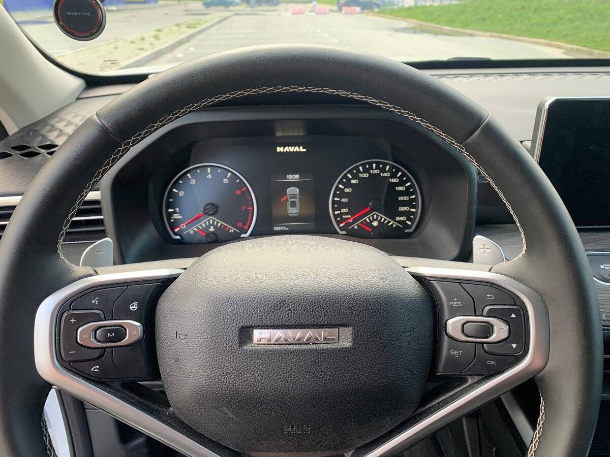 Купить Haval Jolion, 2024, 20 000 км, фото №14