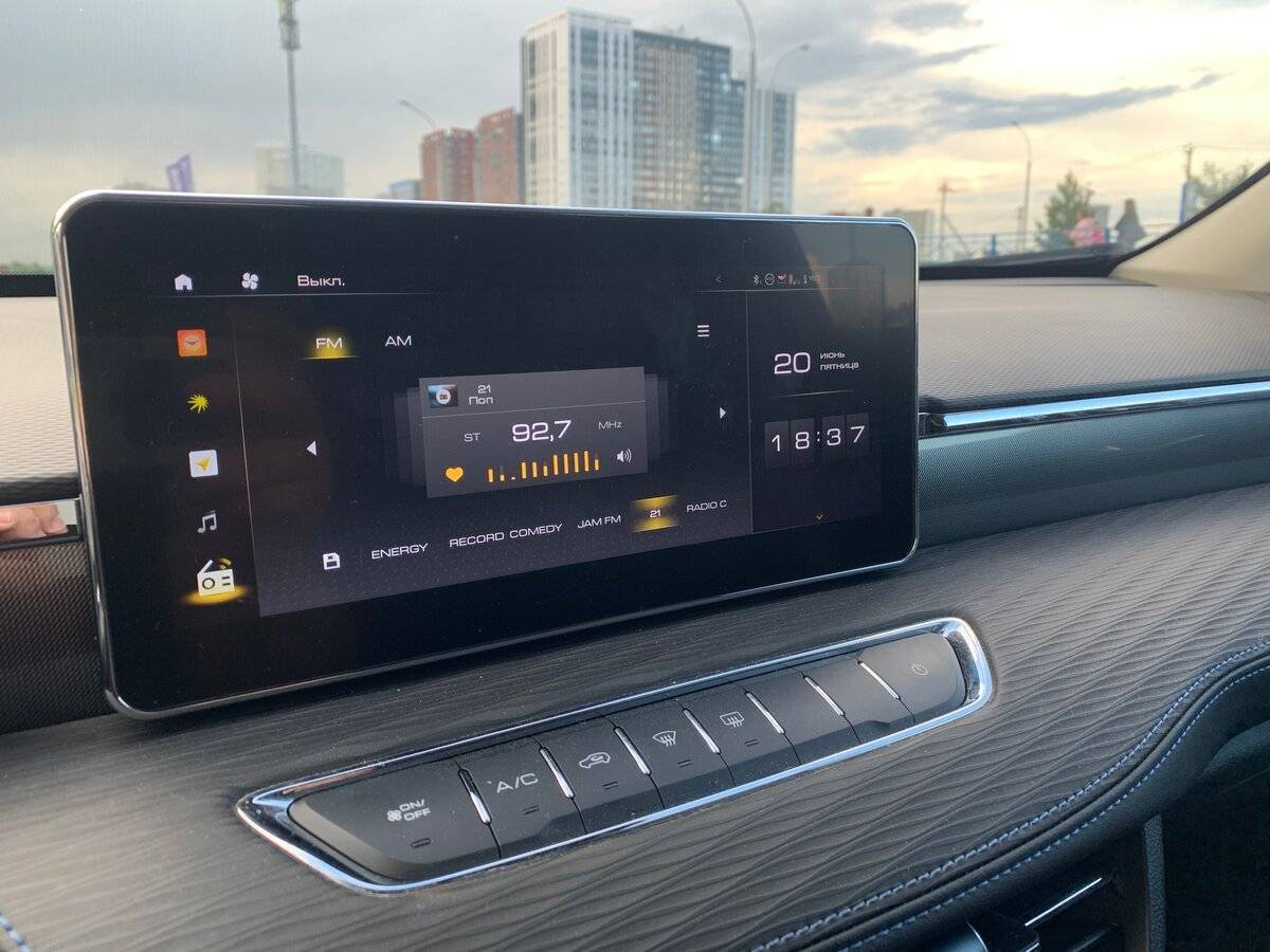 Купить Haval Jolion, 2024, 20 000 км, фото №15