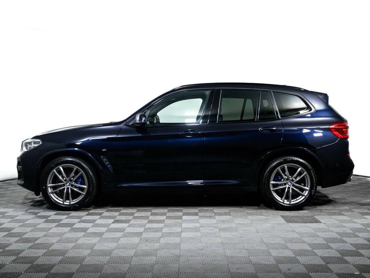 Купить BMW X3 30i xDrive, 2019, 116 410 км, фото №8