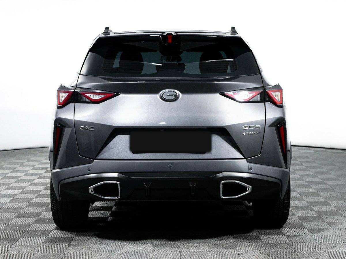 Купить GAC GS3, 2024, 15 450 км, фото №6