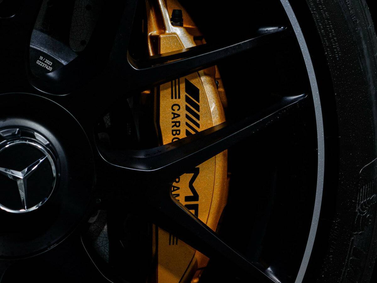 Купить Mercedes-Benz GLE Coupe AMG 63 AMG S, 2023, 10 526 км, фото №21