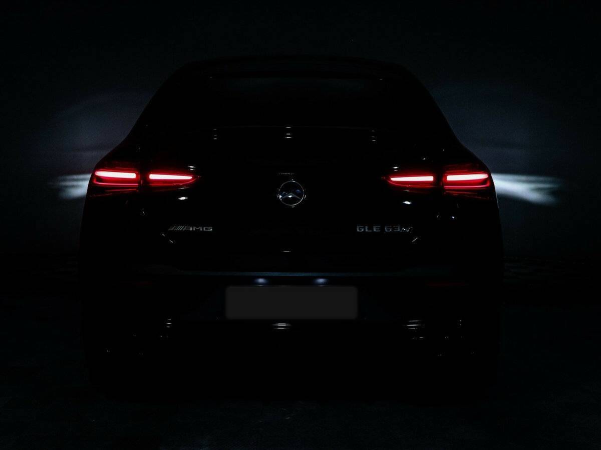 Купить Mercedes-Benz GLE Coupe AMG 63 AMG S, 2023, 10 526 км, фото №34