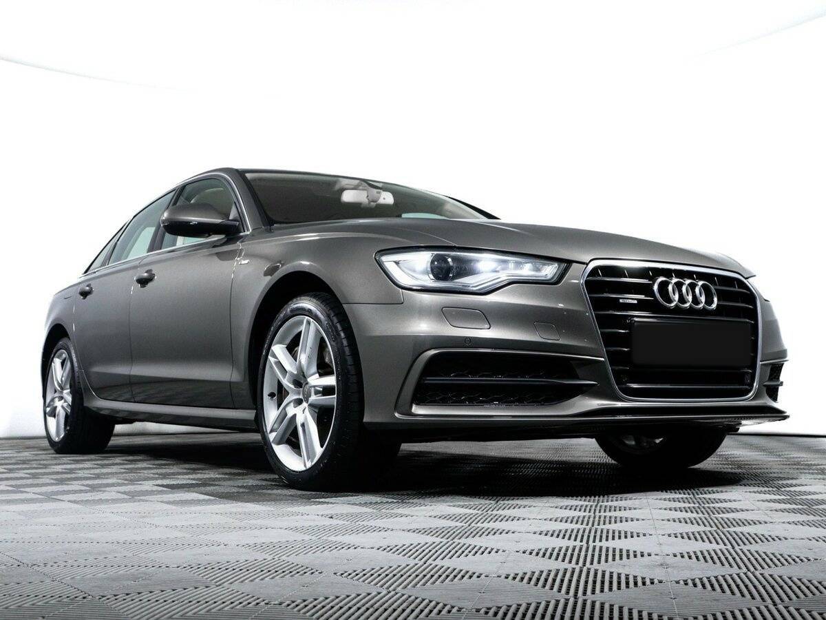 Купить Audi A6, 2013, 90 308 км, фото №18