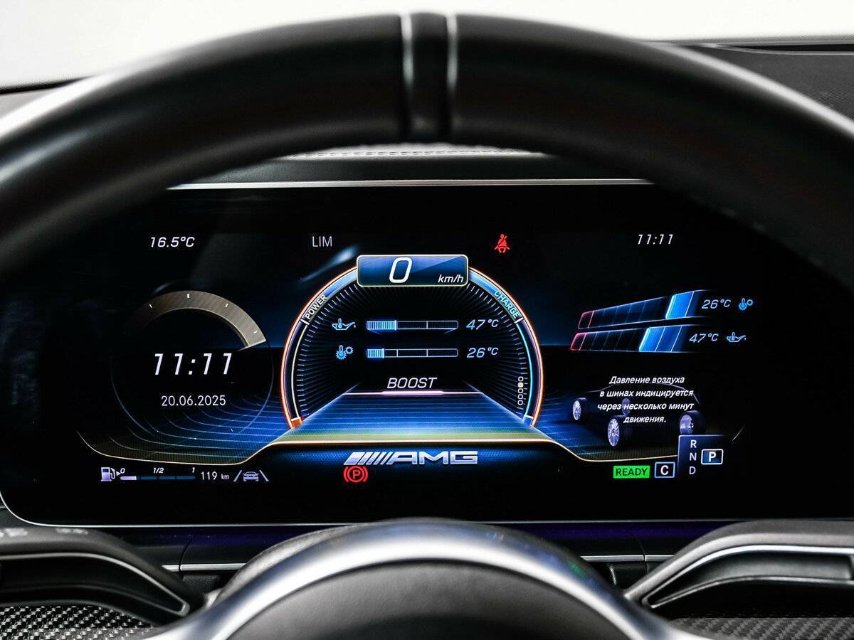 Купить Mercedes-Benz GLE AMG 53 AMG, 2019, 75 038 км, фото №10