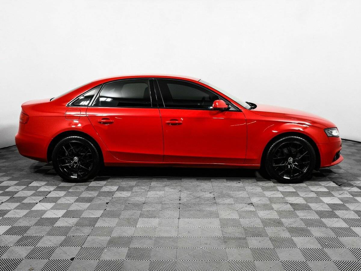 Купить Audi A4, 2011, 193 000 км, фото №4