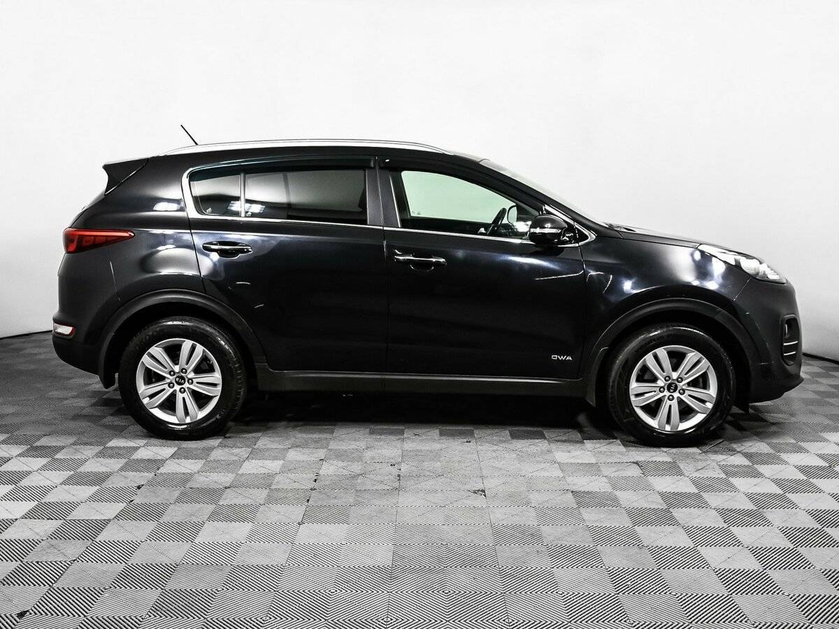Купить Kia Sportage, 2016, 131 000 км, фото №4