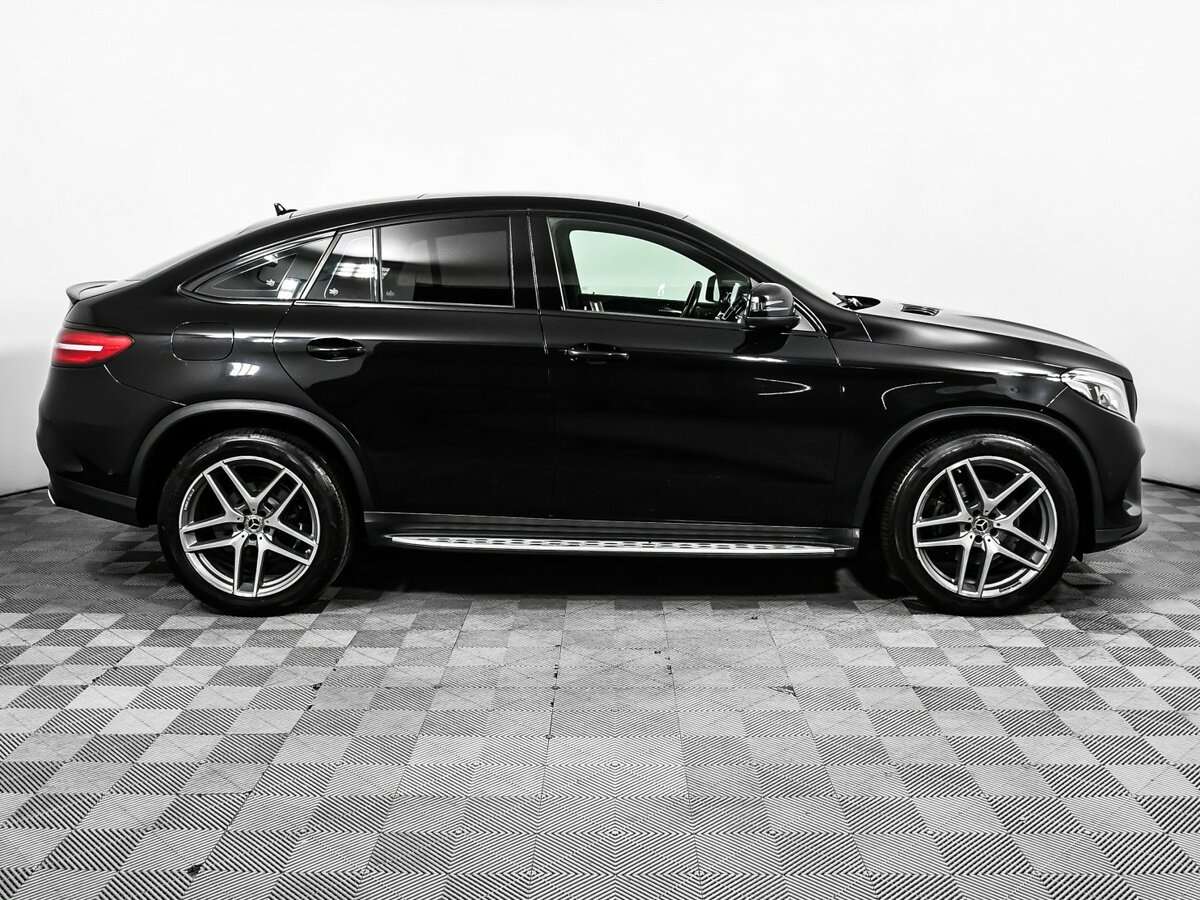Купить Mercedes-Benz GLE 350 d, 2017, 67 000 км, фото №4