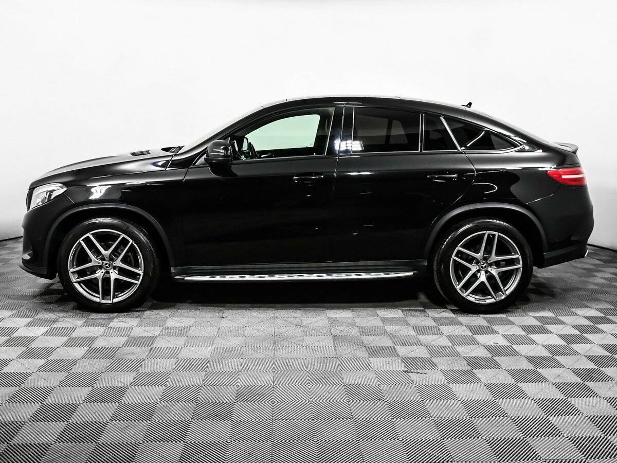 Купить Mercedes-Benz GLE 350 d, 2017, 67 000 км, фото №8