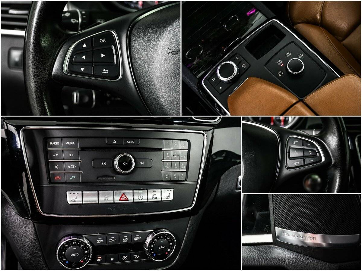 Купить Mercedes-Benz GLE 350 d, 2017, 67 000 км, фото №15