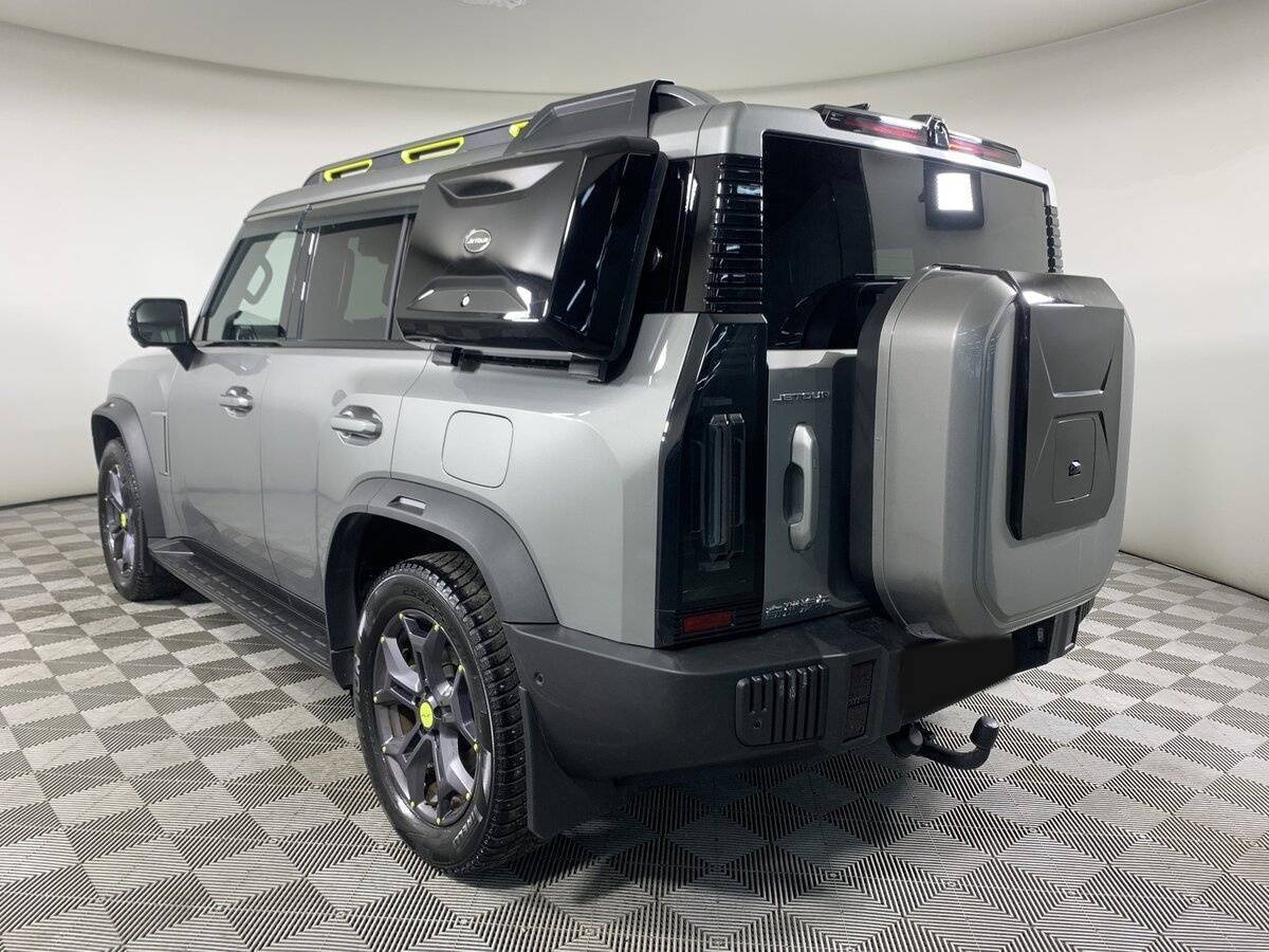 Купить Jetour Traveller, 2023, 42 556 км, фото №7