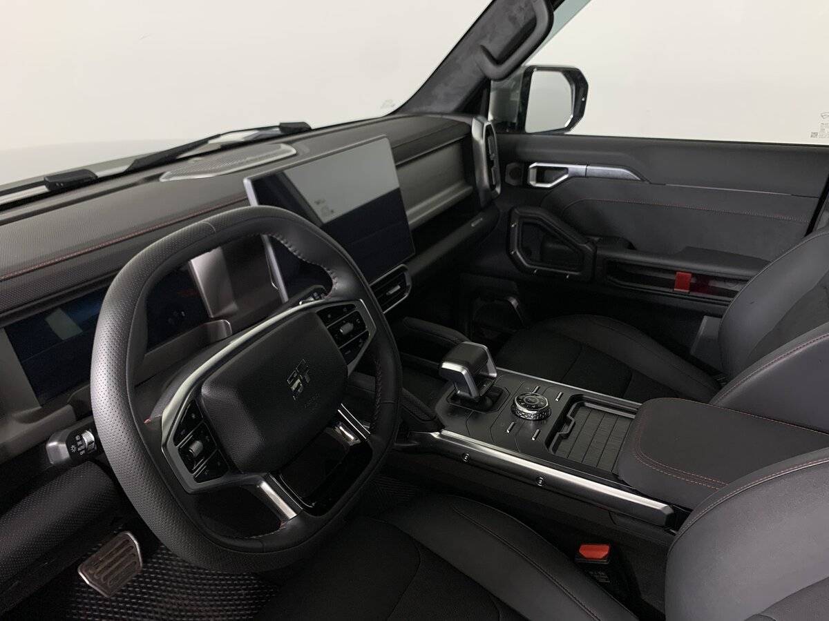 Купить Jetour Traveller, 2023, 42 556 км, фото №12