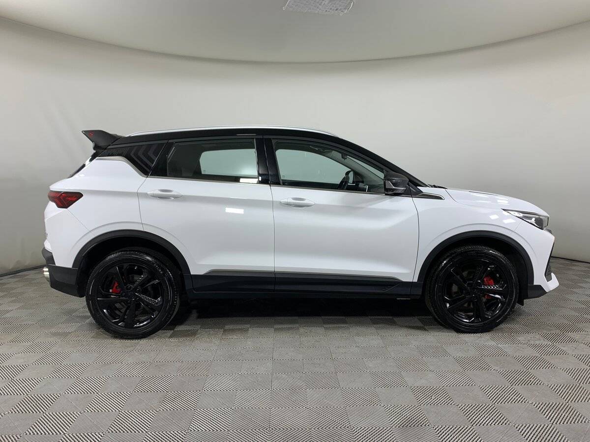 Купить Geely Binyue Cool, 2023, 28 416 км, фото №4