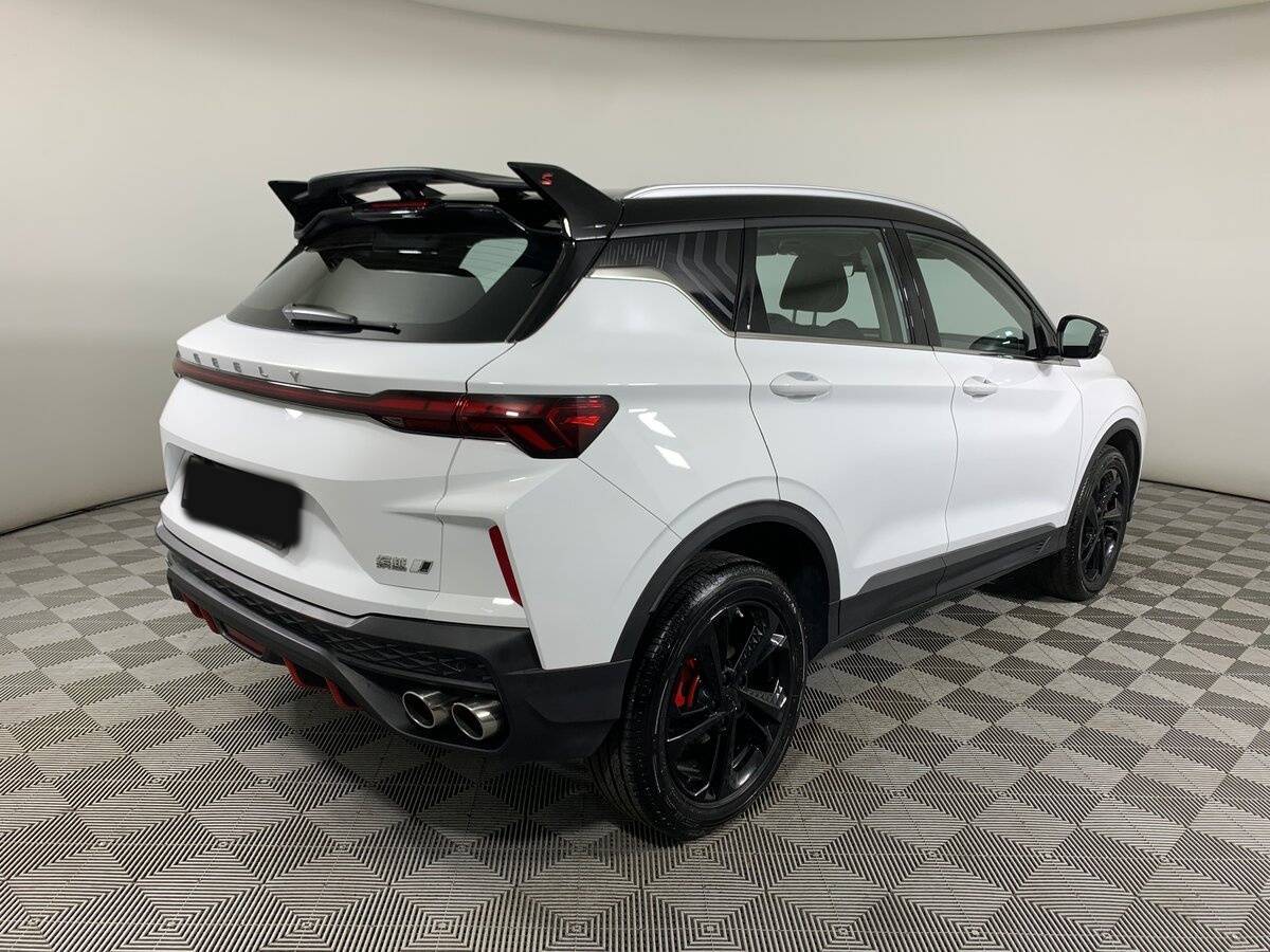 Купить Geely Binyue Cool, 2023, 28 416 км, фото №5