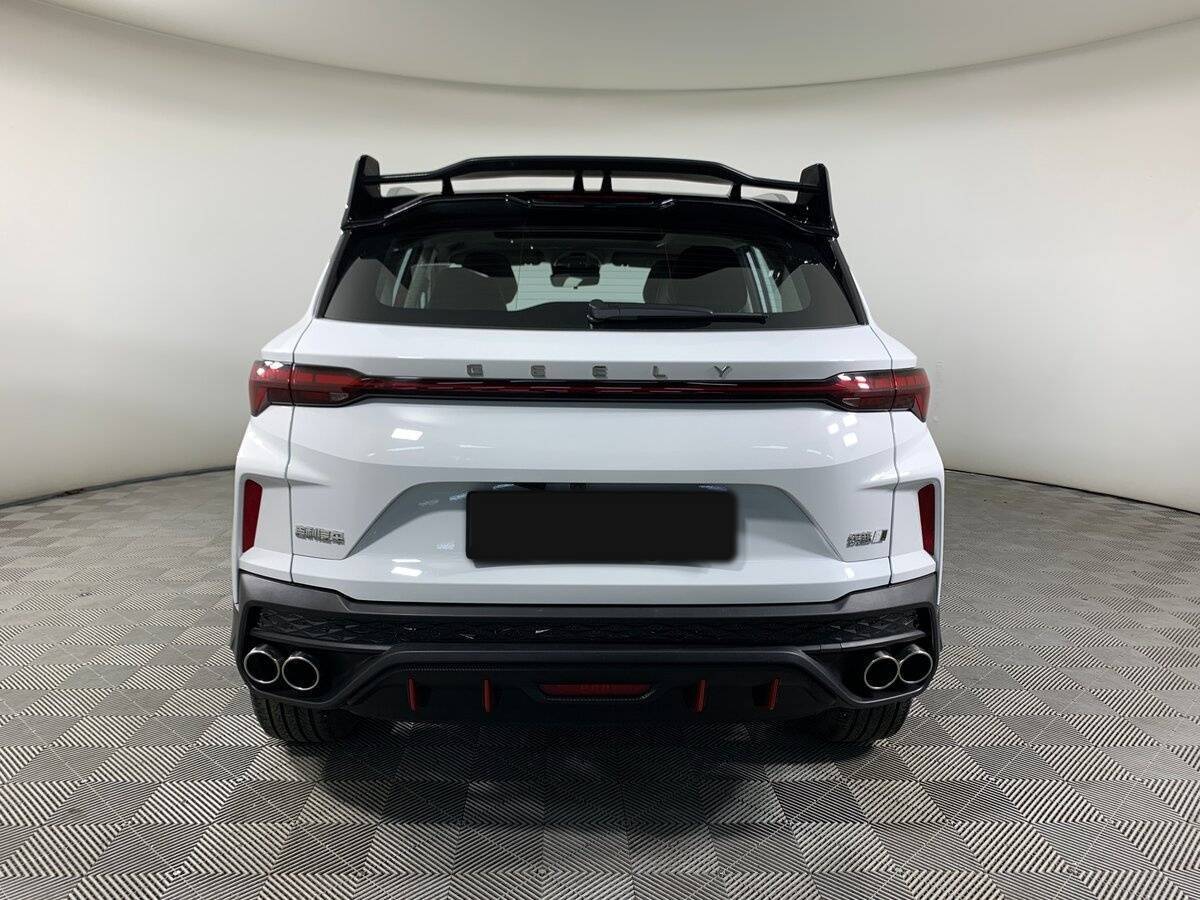 Купить Geely Binyue Cool, 2023, 28 416 км, фото №6