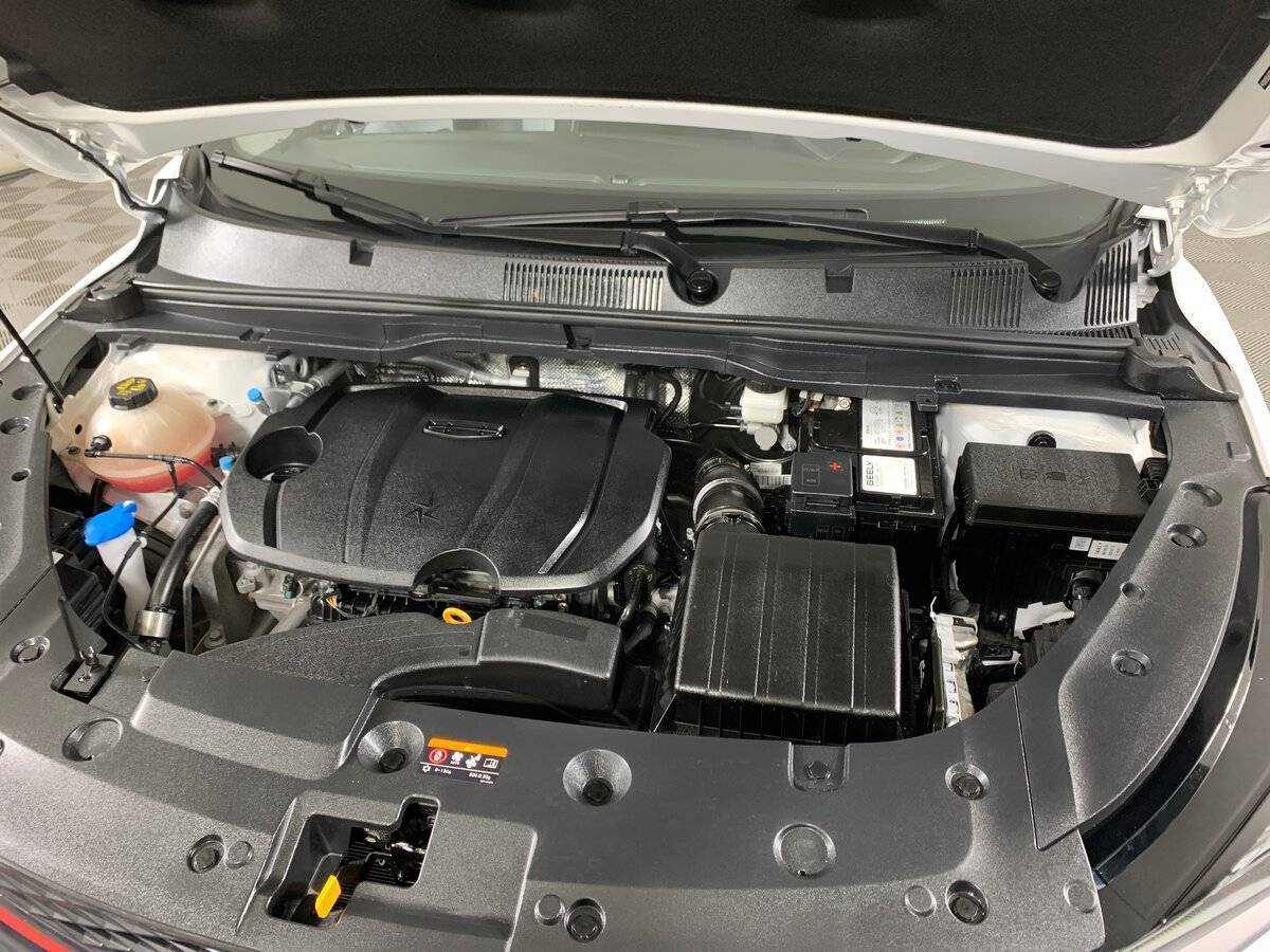 Купить Geely Binyue Cool, 2023, 28 416 км, фото №11