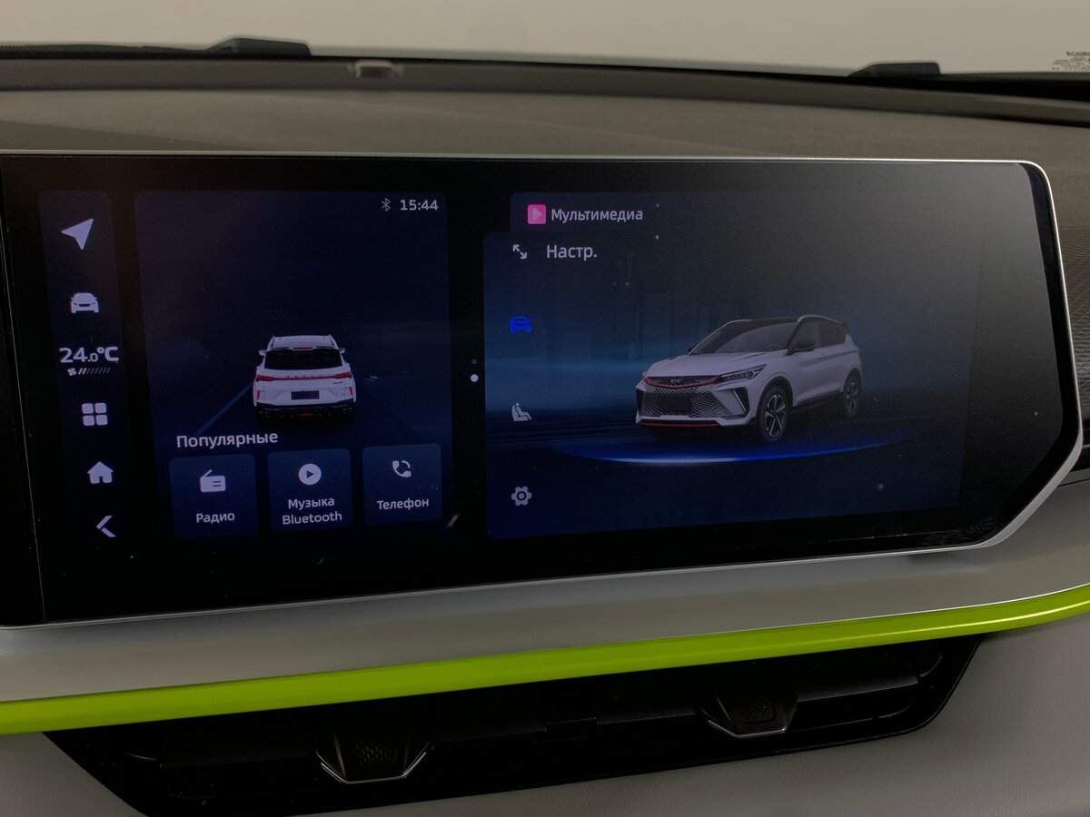 Купить Geely Binyue Cool, 2023, 28 416 км, фото №16