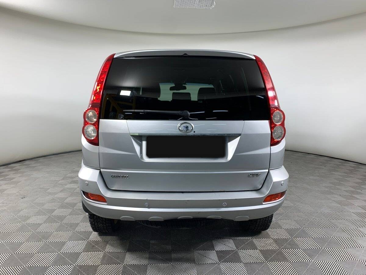 Купить Great Wall Hover H5, 2011, 135 418 км, фото №6