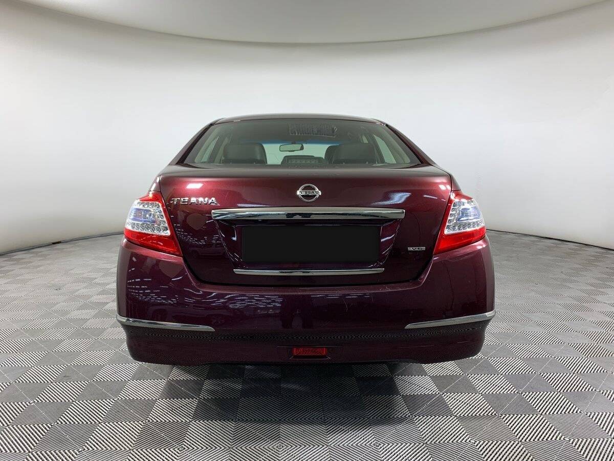 Купить Nissan Teana, 2012, 255 414 км, фото №6