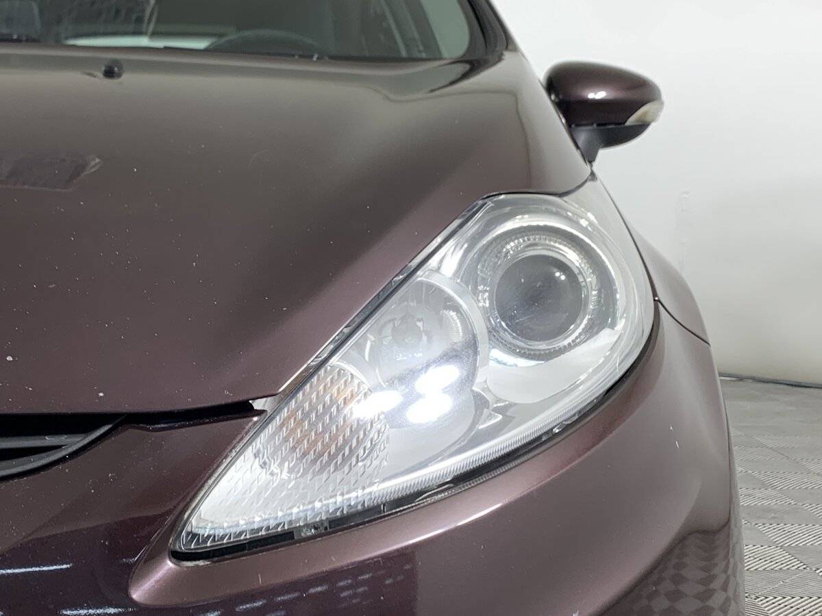 Купить Ford Fiesta, 2011, 157 409 км, фото №10