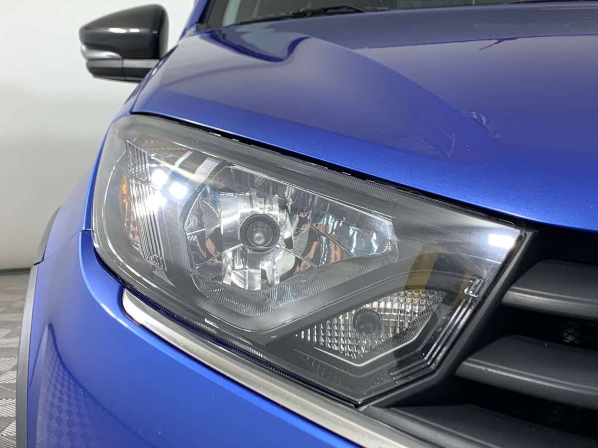 Купить Lada (ВАЗ) Granta Cross, 2020, 92 299 км, фото №9